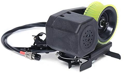 Fetcoi Fahrradverstärker Fahrrad Booster Elektrisches Mountainbike Booster Umrüst Zubehör 24V