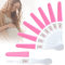 7pcs Test de Embarazo Ultrasensibles (HCG) Tests de Ovulación pruebas de embarazo test embarazo alta sensibilidad Pruebas de Embarazo alta Sensibilidad