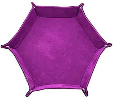 Alipis Rollendes Süßigkeitenspiel Telefonschmuck Catchalling-Desktop Zusammenklappbarer Tisch Faltbare Uhr für Doppeltabletthalter Plattendisplay Organizer Leder Und Partydiener
