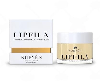 Nubyén Plumping Lip Filá Elixir Balm