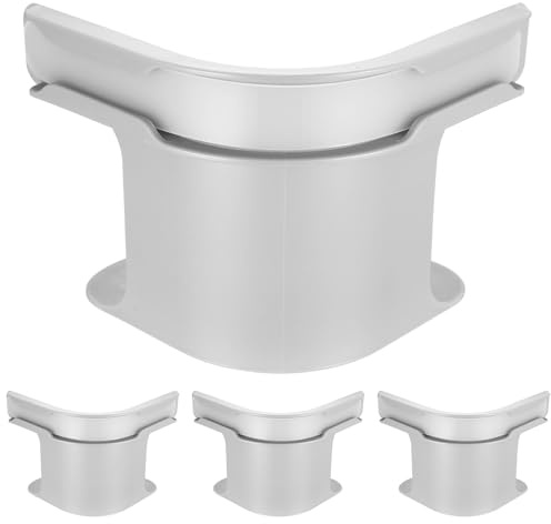 4 supporti per lenzuola con strisce di bloccaggio, clip di bloccaggio per lenzuola, resistenti e rimovibili, per lenzuola con angoli, cinghie di fissaggio per mantenere fermi e stretti biancheria da
