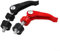 Outils de coupe avec système de presse et de relâchement (rouge)