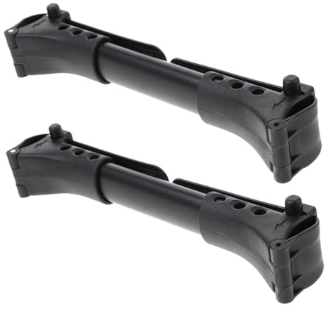 DECOMELODY 2piezas Correas Para Carritos Conectores Para Cochecitos Gemelos y Hermanos Accesorios Ajustables Para Cochecitos Dobles
