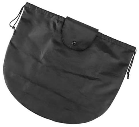 LOLIPPYY Sacca Porta Casco Moto Impermeabile Antipolvere Custodia Protettiva Per Caschi Integrali E Caschi Elettrici Borsa Da Trasporto Casco Resistente E Leggera