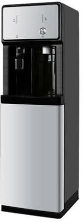 Freestanding Mains Fed Unit Loading Floor Standing Water Dispenser,water cooler dispenser,Cooler Water Dispenser With filter,3 water temperatures,For Home Commercial,White unfiltered,01