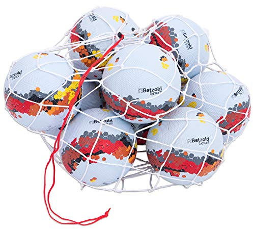 Betzold Schulhof-Fußball - Größe 5 hochwertige Fußballbälle für Schule und Verein Indoor Outdoor