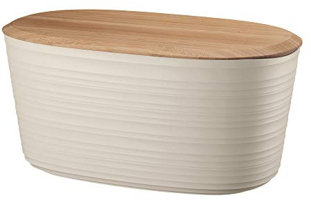 Guzzini - Tierra, Brotkasten - Lehm, 39,2 x 23,2 x h19cm | 10lt - 17960079
