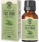 Natural Planet Australian Tea Tree Essential Oil 15ML Size Natural 100% Pure & Undiluted Skin, Therapeutic Grade, Hair, Face & Nails Therapeutic Cruelty Free