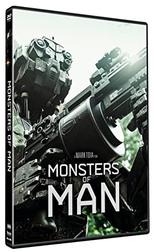 Mis Label Monsters of Man