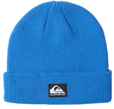 Quiksilver - PerformerBeanie für Jungen - Medium Blue - Einheitsgröße