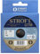 STROFT GTM Monofile Angelschnur, hochwertig, 100 m x 0,14 mm