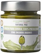 Benessere Italiano - Pasta Pura 100% Pistacchio Proteica Natural Protein 135g