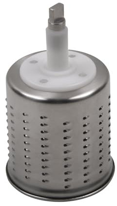VIOKS Tambour de râpe de rechange pour Kenwood KW711856 pour AT642 AT642B AT643 AT643B Robot de cuisine Delonghi