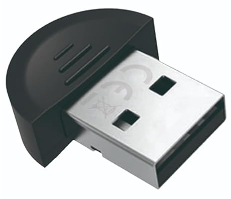 Adapter - USB Bluetooth 5.0-adapter med trådlös anslutning, perfekt för musikenheter och dataströmning. Universell kompatibilitet* #*