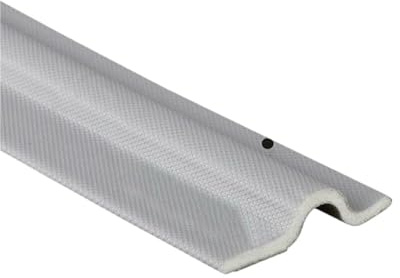 Striscia Sigillante For Finestre Da 2-8 M, In Schiuma Acustica, For Porte Scorrevoli, Antivento, In Cotone, Fonoassorbente, For Fessure Delle Porte, Accessori For La Casa(Grey 2M)