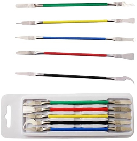 Strumento Per Eliminare La Colla Di Chip - Gratta- CPU Cutter | Detergente Adesivo Resistente Al Calore Per Smontare I Componenti Della Scheda Madre Del Processore Madre, Riparazione Tel