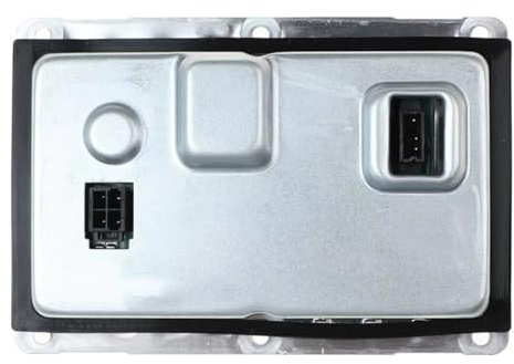 Compatible Con Volvo Para S80 2003 2004 2005 Para S60 2003 2004 2005 2006 Conjunto Unidad Control Balasto Automotriz OEM: 7701207586