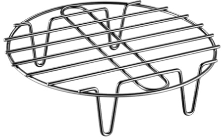 Ångkokningsställ För Matlagning Rostfritt Stål Rostskyddad Non-Stick