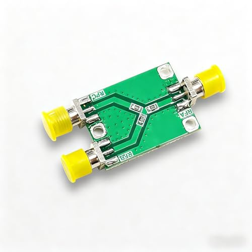 MuchLuckystar 6GHz RF Splitter Modulo 1 a 2 Antenna Divisore con Alimentazione USB per Antenne Attive, DC-3GHz 50 Ohm Distributore di Segnale
