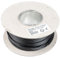 Black 3mm Cable 44/0.30mm 30M Reel PVC Automotive Wire Reel