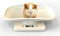 Aceshop Digital-Haustier-Skala Tierwaage mit LCD-Display, 4 Gewichtungsmodi (oz/ml/lb/g) für Haustiere und Küche zur Messung von Kleinen Katzen, Hunden, Futter, Kapazität bis zu 10 kg
