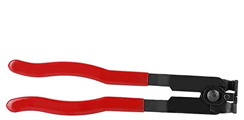 OUKENS Pinza per orecchio a morsetto, pinza per orecchio con morsetto per stivale per giunto omocinetico portatile Strumento professionale per piegare fasce per autoveicoli(Bundle Pliers)
