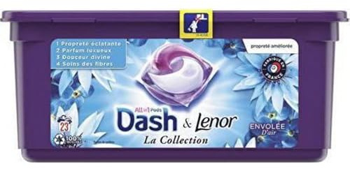 Dash Allin1 Pod Aereo Detersivo In Capsule 23 Lavaggi