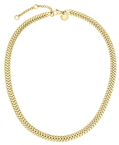 Liebeskind Berlin Halskette LJ-0995-N-45 IP Gold