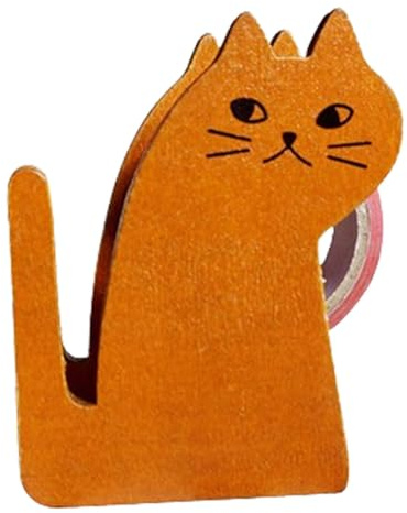 Dispensatore Di Nastro - Dispensatore Di Nastro Vivo Per Confezione Regalo | Dispensatore Di Nastro Con Diverse Funzioni Per Dormitorio, Soggiorno, Cucina, Sala Studio, Cl