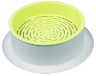 Plateau de germination hydroponique Plateau de germination de semis de haricots Plateau de culture d'herbe à chat Pot de plantation sans sol for le jardinage intérieur Plateau de germination Conteneur