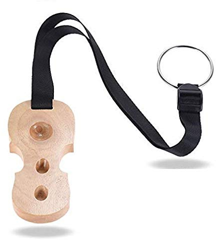 Xrten Rest, Cello-Spieß, Violoncell-Ständer, rutschfest, tragbar, Massivholz