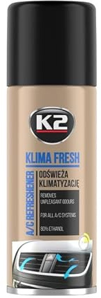 K2 KLIMA FRESH FLOWER SPARARE för luftkonditionering