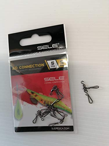 SELE AD CONNECTION - SIZE S, BLISTER PCS 5