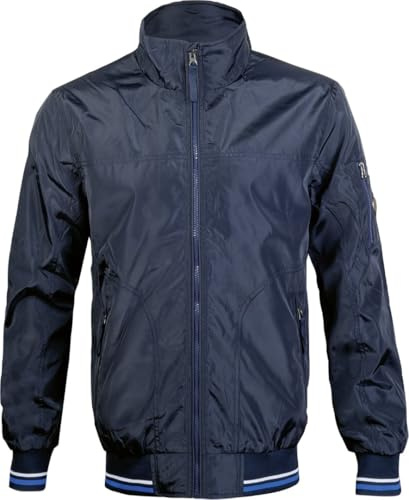 HKM Champ Reitjacken 6900 Dunkelblau XXL