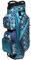 Glove It Golf Damen leichte Cartbag 2,7 kg, 15-Wege-Trennwand, 9 Taschen, türkische Fliesen, Turkish Tile, Cart Bag