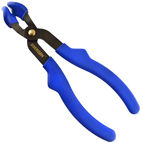 Spark Plug Terminal Plier Pliers Remover Removal Install HT Leads Vinyl Tipped