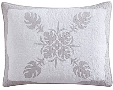 Tommy Bahama - Sham, Reversible Lightweight Quilted, 21 x 27