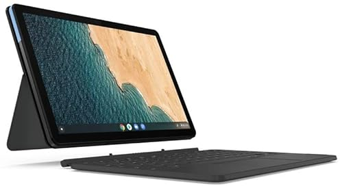 Lenovo IdeaPad Duet CT-X636F MediaTek P60T 2in1 Chromebook 25,65cm (10,1)(4GB RAM, 128GB eMMC, WUXGA, Chrome OS)