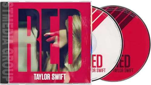 Red Deluxe 22 Tracks Edition [2CD]