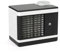 Portable Air Conditioner, Portable Desk Fan Air Conditioning Unit USB Fan With Water Tank 3-in-1 Personal Evaporative Coolers For Home Office & Room(White)