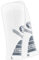 STARK SOUL 2 Paar Waden Kompressionsstrümpfe ohne Fuss für Damen und Herren, Sport Wadenstulpen, Wadenbandage, Beinlinge, Weiss, Gr. M