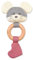 Sterntaler GOTS Strick-Spielfigur mit Greifring Mabel