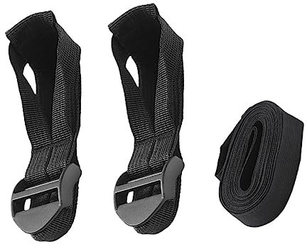 LIOOBO 1juego Fijaciones para Toldos y Carpas De Camping De Sujetadores Ajustables Conexión Accesorios Impermeables para Estabilidad Actividades Al Aire