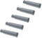 vhbw 5x Wasserfilter Filter kompatibel mit Krups New Age Steel EA907d Kaffeevollautomat, Espressomaschine Grau