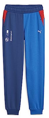 PUMA Pantalon de survêtement BMW M Motorsport pour enfant, Pro Blue-m Color, 5