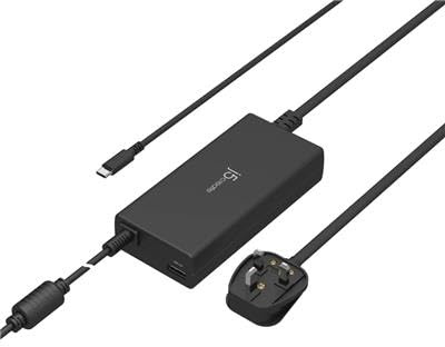 J5create 100W Pd Usb-C Super Charger Uk