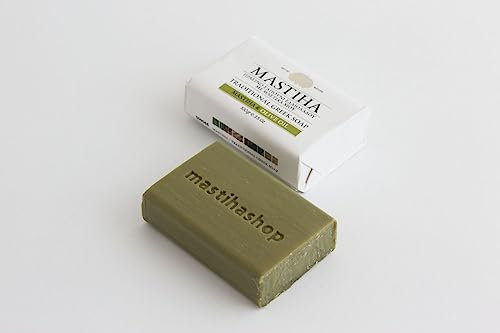 Sapone Mastiha/olio di oliva