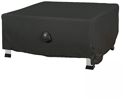 INNOV AXE - Funda para plancha (50 x 45 x 40 cm), color negro