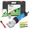Eider Schermaschine für Rinder & Pferde, EG 790 Big Blue Horse - 380 Watt Motor - laufruhig und leise - angenehmes Scheren durch ergonomisches Gehäuse - inklusive Schleifgutschein