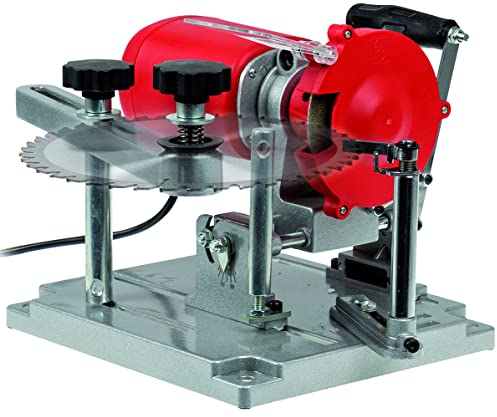 WALTER Sägeblatt Schärfgerät 110 W, Kreissägeblatt Schärfgerät für Sägeblätter mit einem Durchmesser von 90 bis 400 mm